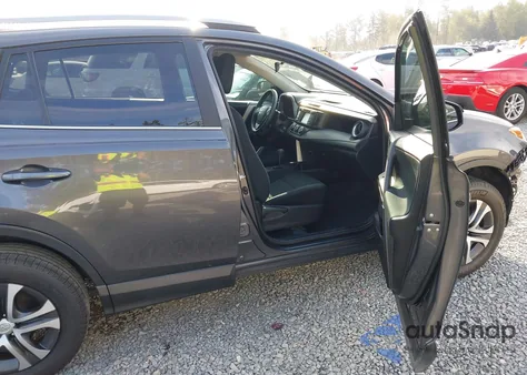 2017 Toyota Rav4 Le из США, поврежденный, VIN 2T3ZFREV2HW317137